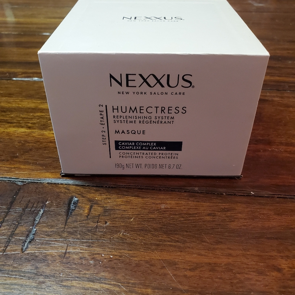 Nexxus Humectress Masque caviar complex 6.9oz